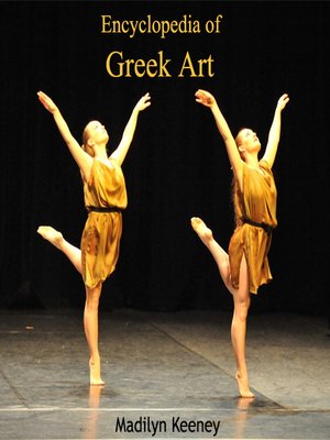 cover image of Encyclopedia of Greek Art